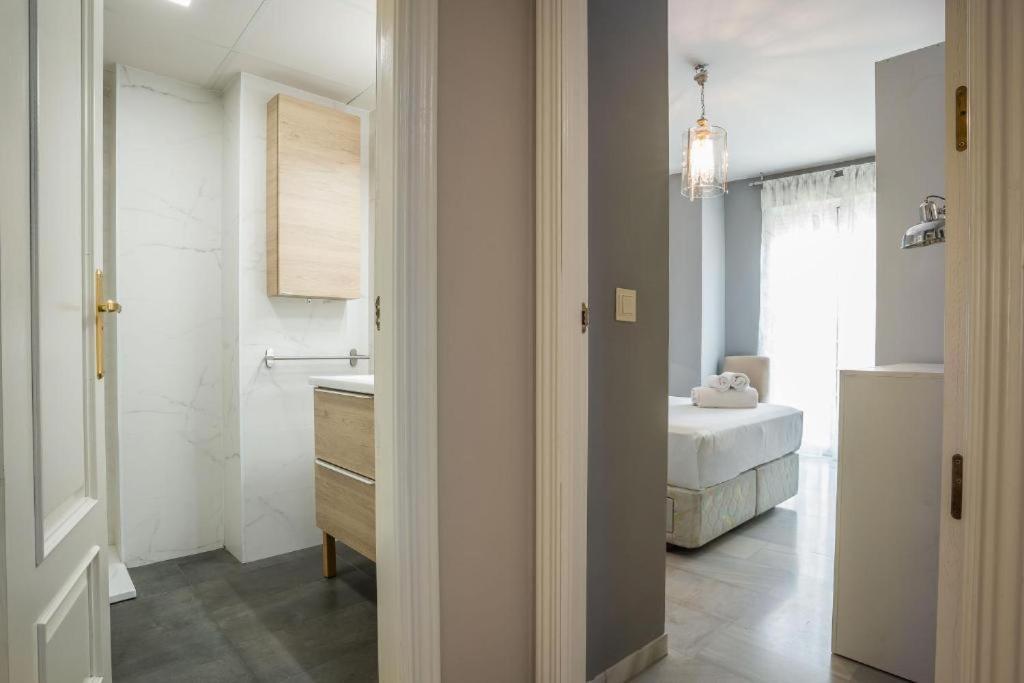 Apartamento Centrico Frente Villa Oniria 그라나다 외부 사진