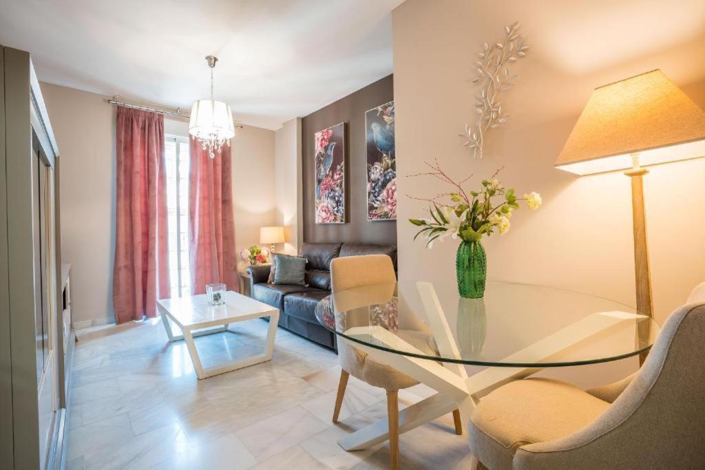 Apartamento Centrico Frente Villa Oniria 그라나다 외부 사진