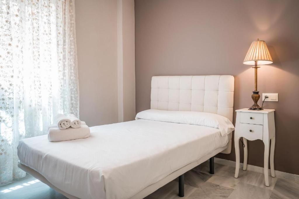 Apartamento Centrico Frente Villa Oniria 그라나다 외부 사진