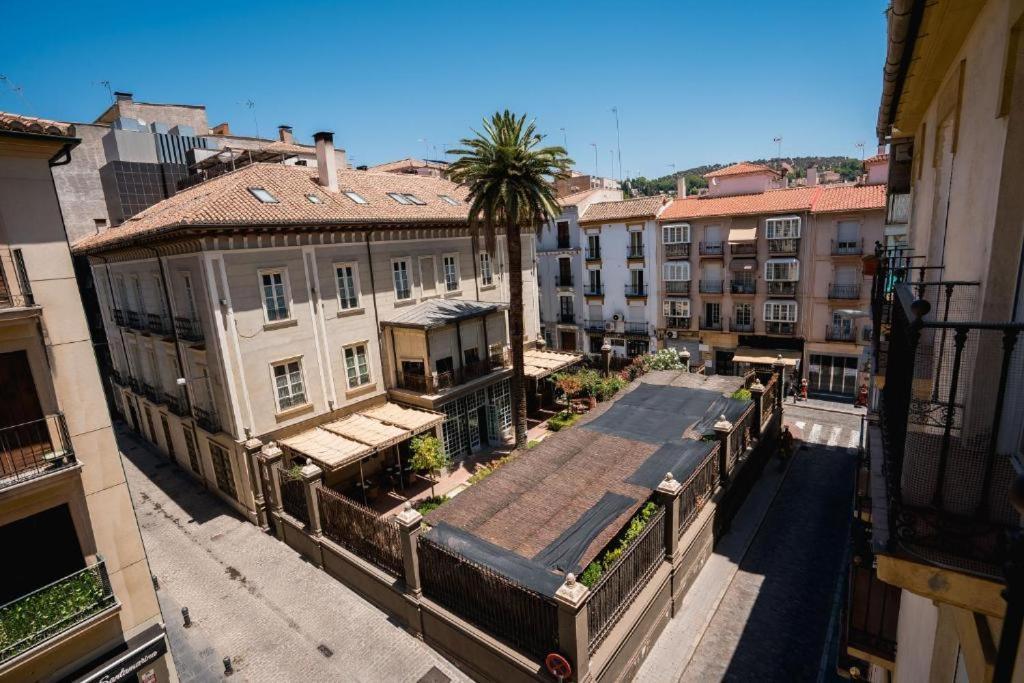 Apartamento Centrico Frente Villa Oniria 그라나다 외부 사진