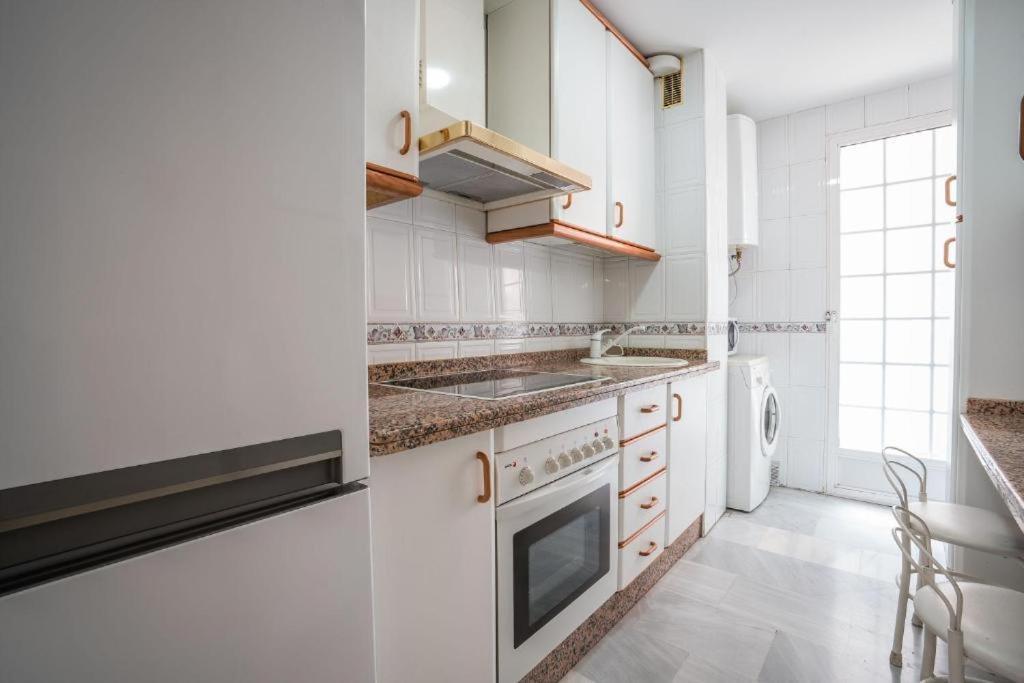 Apartamento Centrico Frente Villa Oniria 그라나다 외부 사진