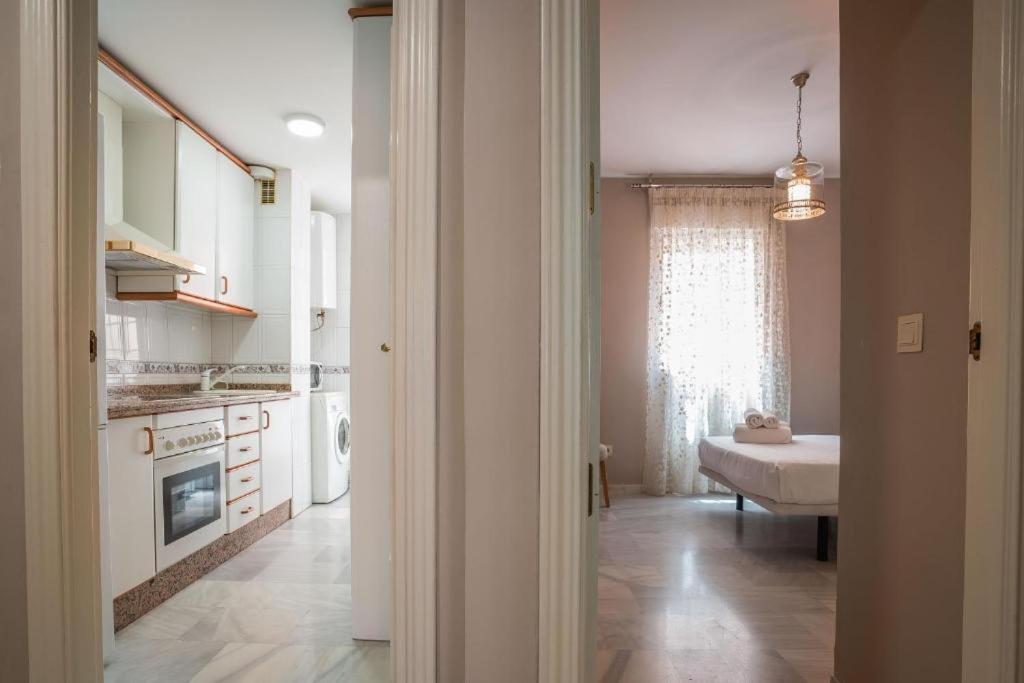 Apartamento Centrico Frente Villa Oniria 그라나다 외부 사진