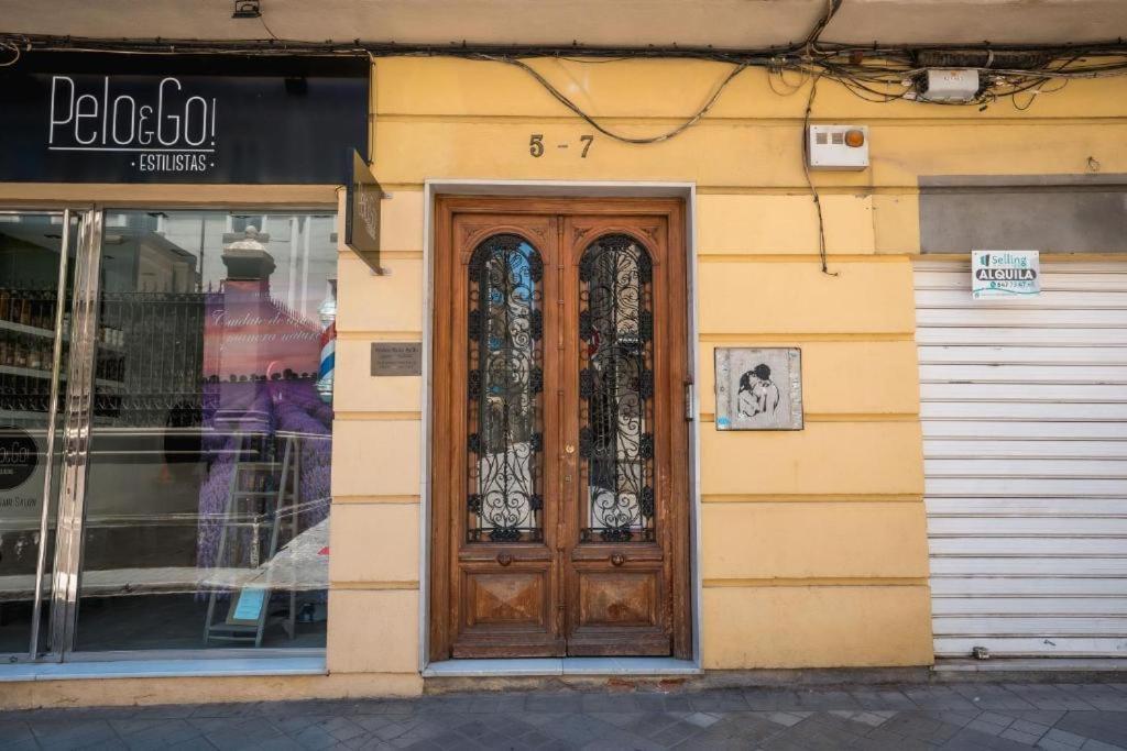 Apartamento Centrico Frente Villa Oniria 그라나다 외부 사진