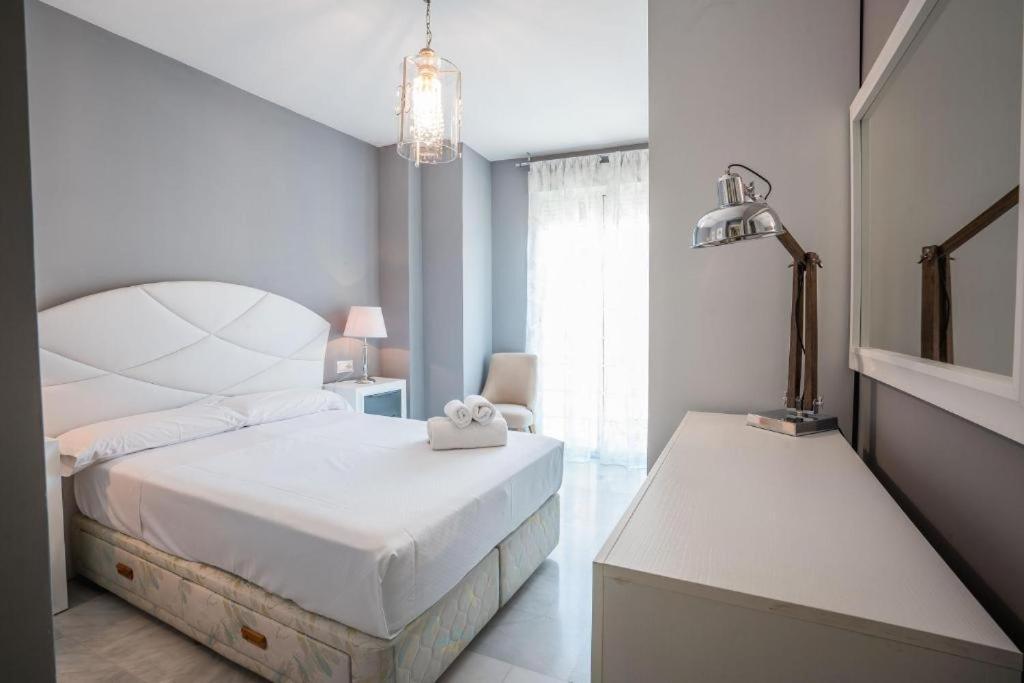 Apartamento Centrico Frente Villa Oniria 그라나다 외부 사진