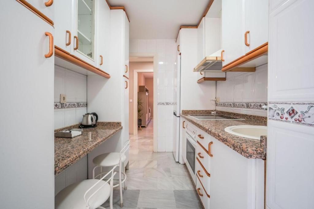 Apartamento Centrico Frente Villa Oniria 그라나다 외부 사진