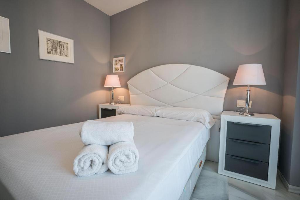 Apartamento Centrico Frente Villa Oniria 그라나다 외부 사진